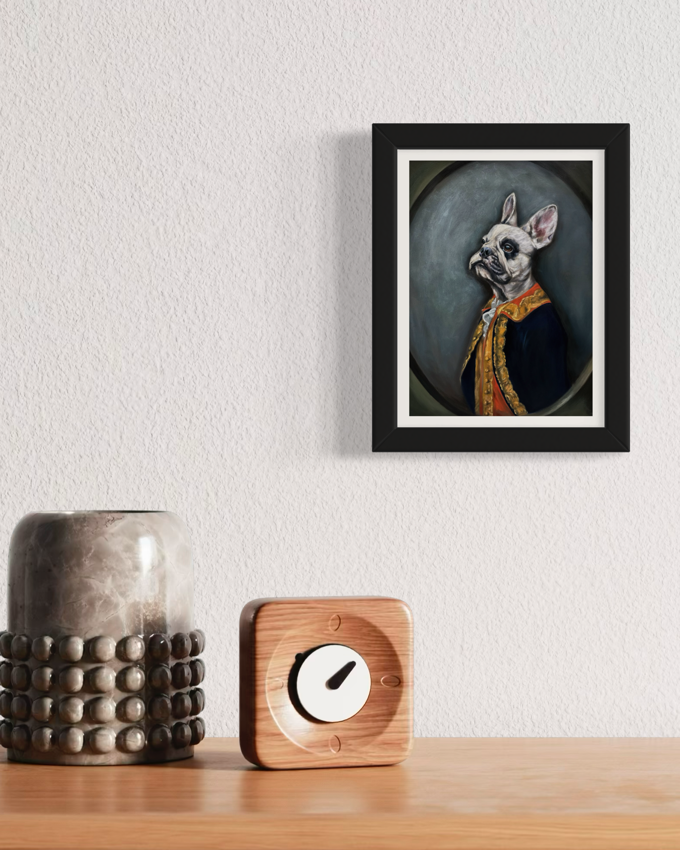 Monsieur De Bouldouge