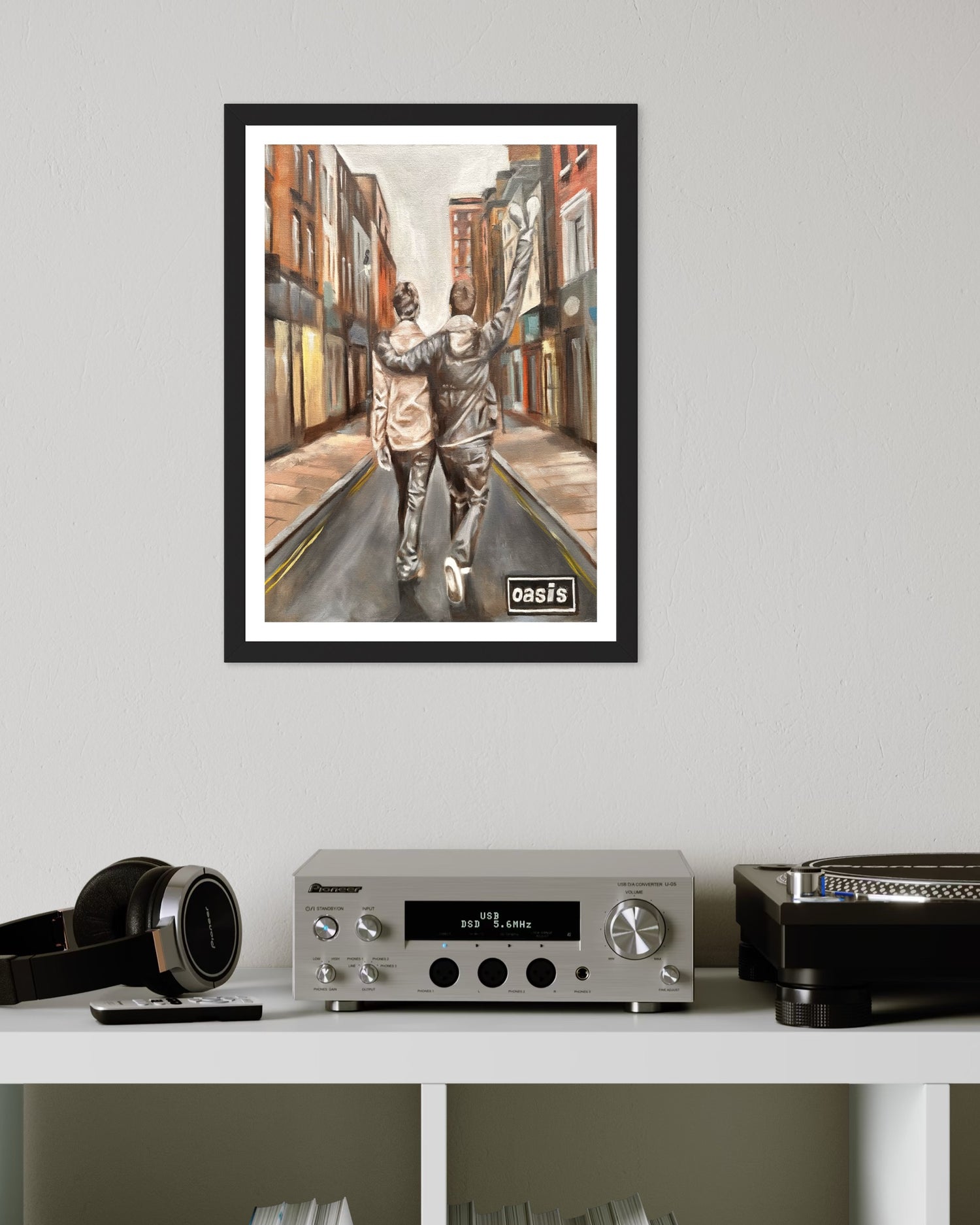 Music and Art